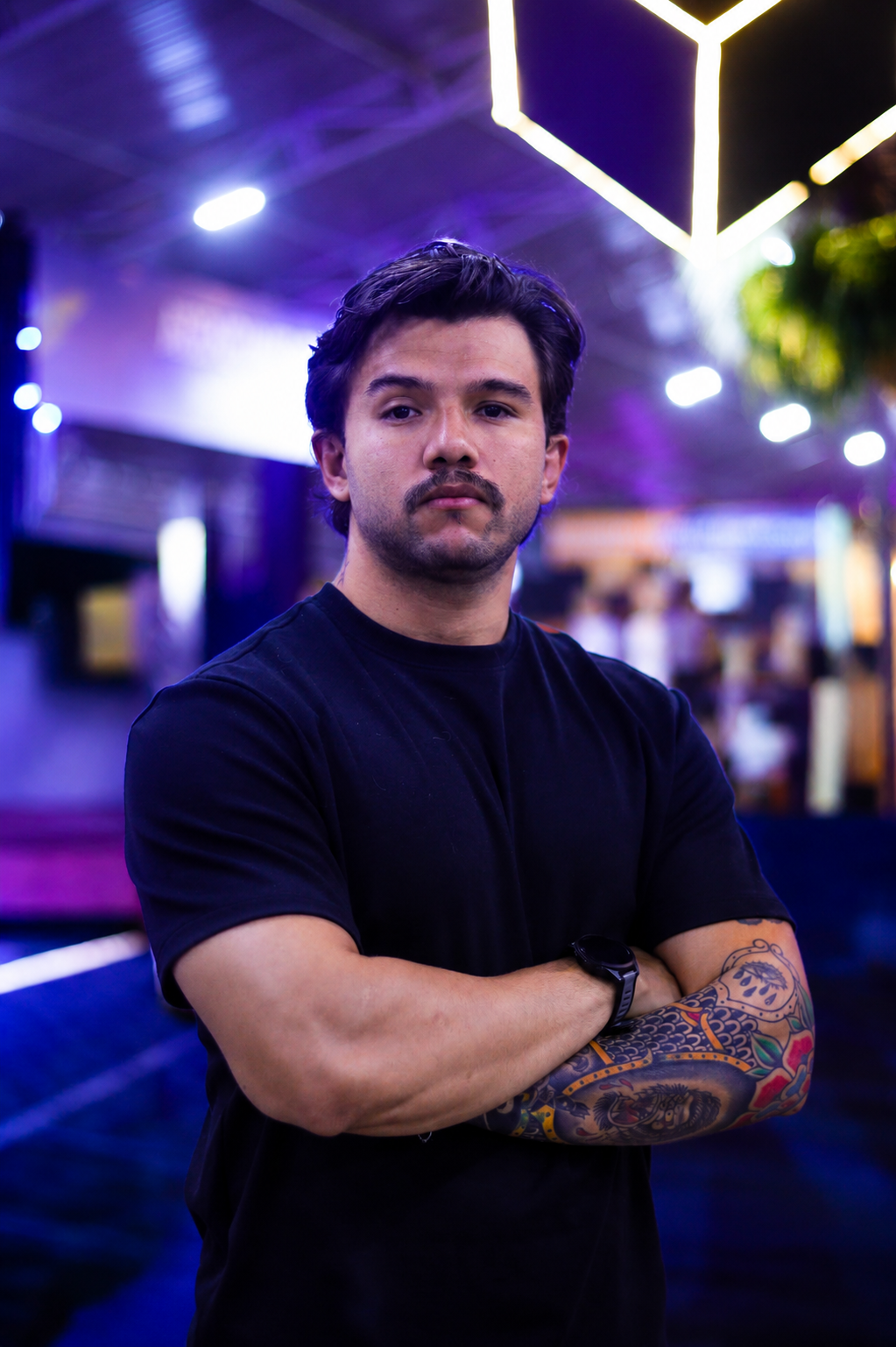 Thiago — Gestor de Tráfego na Growth S/A