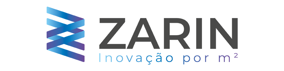 Logotipo da Zarin — cliente da Growth S/A