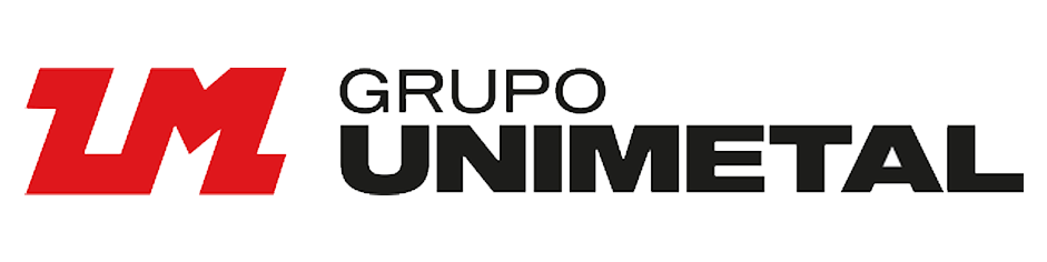 Logotipo da Grupo Unimetal — cliente da Growth S/A
