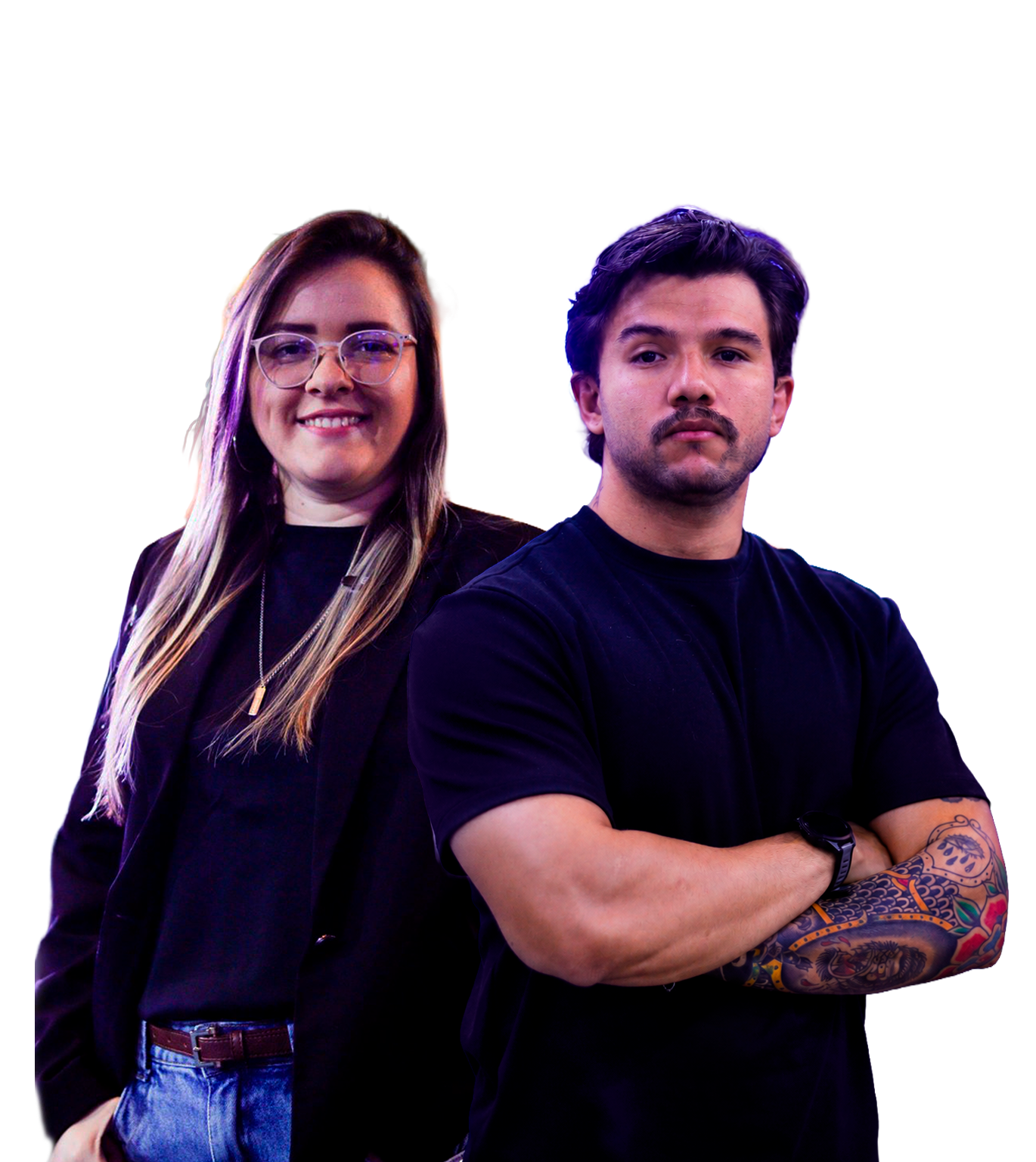 Thiago e Iara — Growth S/A